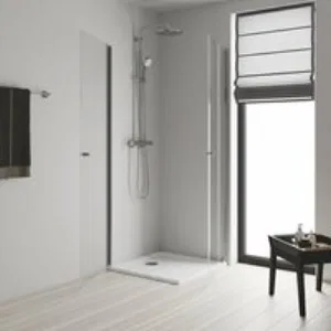 Душевая система GROHE Tempesta Cosmopolitan System 250 с термостатом для душа, хром (26670000) Душевая система GROHE Tempesta Cosmopolitan System 250 с термостатом для душа, хром (26670000)