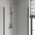 Душевая система GROHE Tempesta Cosmopolitan 250 со смесителем для ванны, хром (26674000) Душевая система GROHE Tempesta Cosmopolitan 250 со смесителем для ванны, хром (26674000)