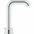 Смеситель для раковины GROHE Essence на 3 отверстия с донным клапаном, M-size, хром (20296001) Смеситель для раковины GROHE Essence на 3 отверстия с донным клапаном, M-size, хром (20296001)