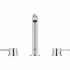 Смеситель для раковины GROHE Essence на 3 отверстия с донным клапаном, M-size, хром (20296001) Смеситель для раковины GROHE Essence на 3 отверстия с донным клапаном, M-size, хром (20296001)