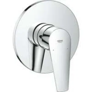 Внешняя часть смесителя для душа GROHE BauEdge, хром (24161001) Внешняя часть смесителя для душа GROHE BauEdge, хром (24161001)