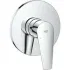 Внешняя часть смесителя для душа GROHE BauEdge, хром (24161001) Внешняя часть смесителя для душа GROHE BauEdge, хром (24161001)