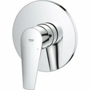 Внешняя часть смесителя для душа GROHE BauEdge, хром (24161001) Внешняя часть смесителя для душа GROHE BauEdge, хром (24161001)