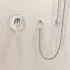 Внешняя часть смесителя для душа GROHE BauEdge, хром (24161001) Внешняя часть смесителя для душа GROHE BauEdge, хром (24161001)