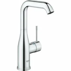 Смеситель для раковины GROHE Essence, хром (23541001) Смеситель для раковины GROHE Essence, хром (23541001)