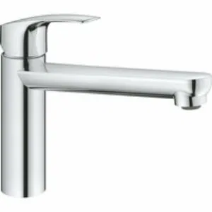 Смеситель для кухни GROHE Eurosmart, хром (30463000) Смеситель для кухни GROHE Eurosmart, хром (30463000)