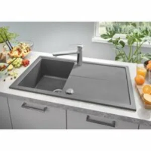 Смеситель для кухни GROHE Eurosmart, хром (30463000) Смеситель для кухни GROHE Eurosmart, хром (30463000)