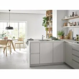 Смеситель для кухни GROHE Eurosmart, хром (30463000) Смеситель для кухни GROHE Eurosmart, хром (30463000)