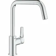 Смеситель для кухни GROHE Eurosmart, хром (30567000)