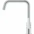 Смеситель для кухни GROHE Eurosmart, хром (30567000) Смеситель для кухни GROHE Eurosmart, хром (30567000)
