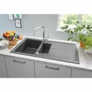 Смеситель для кухни GROHE Eurosmart, хром (30567000) Смеситель для кухни GROHE Eurosmart, хром (30567000)