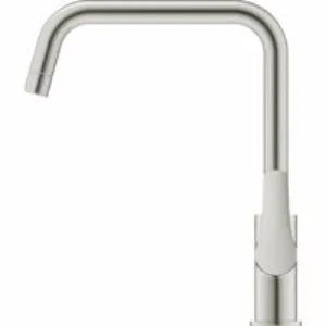 Смеситель для кухни GROHE Eurosmart, суперсталь (30567DC0) Смеситель для кухни GROHE Eurosmart, суперсталь (30567DC0)