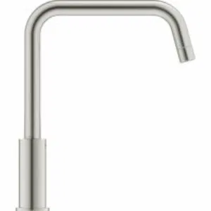 Смеситель для кухни GROHE Eurosmart, суперсталь (30567DC0) Смеситель для кухни GROHE Eurosmart, суперсталь (30567DC0)