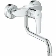 Смеситель для кухни GROHE Eurosmart, хром (31391003)