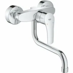 Смеситель для кухни GROHE Eurosmart, хром (31391003) Смеситель для кухни GROHE Eurosmart, хром (31391003)