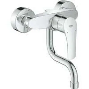 Смеситель для кухни GROHE Eurosmart, хром (31509003) Смеситель для кухни GROHE Eurosmart, хром (31509003)