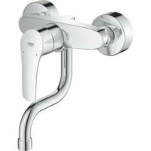 Смеситель для кухни GROHE Eurosmart, хром (31509003) Смеситель для кухни GROHE Eurosmart, хром (31509003)