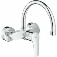 Смеситель для кухни GROHE Eurosmart, хром (32482003)