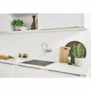 Смеситель для кухни GROHE Eurosmart, хром (32482003) Смеситель для кухни GROHE Eurosmart, хром (32482003)