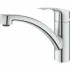 Смеситель для кухни GROHE Eurosmart, хром (3328130E) Смеситель для кухни GROHE Eurosmart, хром (3328130E)