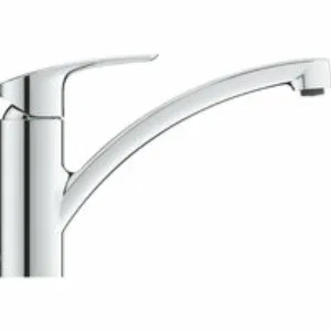 Смеситель для кухни GROHE Eurosmart, хром (3328130E) Смеситель для кухни GROHE Eurosmart, хром (3328130E)