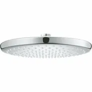 Верхний душ GROHE Tempesta 250, 9,5 л/мин, 1 режим, хром (26666000)
