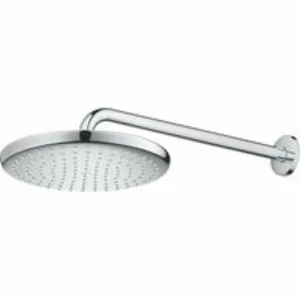 Верхний душ GROHE Tempesta 250, 9,5 л/мин, 1 режим, 380 мм, хром/белый (26668000) Верхний душ GROHE Tempesta 250, 9,5 л/мин, 1 режим, 380 мм, хром/белый (26668000)