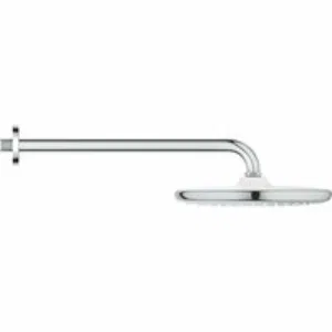 Верхний душ GROHE Tempesta 250, 9,5 л/мин, 1 режим, 380 мм, хром/белый (26668000) Верхний душ GROHE Tempesta 250, 9,5 л/мин, 1 режим, 380 мм, хром/белый (26668000)