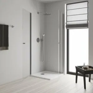 Верхний душ GROHE Tempesta 250, 9,5 л/мин, 1 режим, 380 мм, хром/белый (26668000) Верхний душ GROHE Tempesta 250, 9,5 л/мин, 1 режим, 380 мм, хром/белый (26668000)