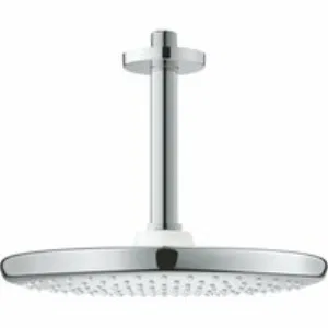 Верхний душ GROHE Tempesta 250, 9,5 л/мин, 1 режим, 142 мм, хром (26669000) Верхний душ GROHE Tempesta 250, 9,5 л/мин, 1 режим, 142 мм, хром (26669000)