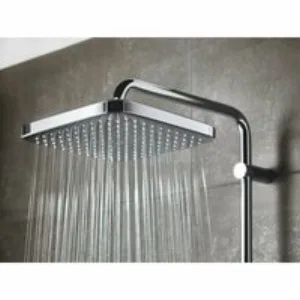 Верхний душ GROHE Tempesta Cube 250, 1 режим, хром (26681000) Верхний душ GROHE Tempesta Cube 250, 1 режим, хром (26681000)