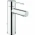 Смеситель для раковины GROHE Essence с донным клапаном, S-size, хром (32898001) Смеситель для раковины GROHE Essence с донным клапаном, S-size, хром (32898001)