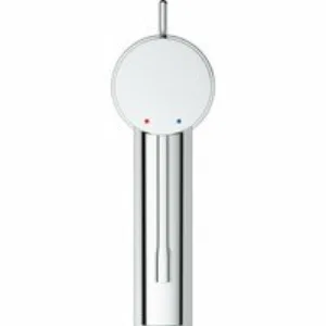 Смеситель для раковины GROHE Essence с донным клапаном, S-size, хром (32898001) Смеситель для раковины GROHE Essence с донным клапаном, S-size, хром (32898001)