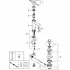 Смеситель для раковины GROHE Essence с донным клапаном, S-size, хром (32898001) Смеситель для раковины GROHE Essence с донным клапаном, S-size, хром (32898001)