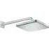 Верхний душ GROHE Tempesta Cube 250, 9,5 л/мин, 1 режим, 380 мм, хром (26682000) Верхний душ GROHE Tempesta Cube 250, 9,5 л/мин, 1 режим, 380 мм, хром (26682000)