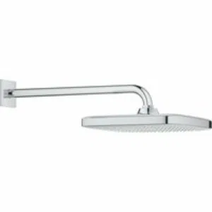 Верхний душ GROHE Tempesta Cube 250, 9,5 л/мин, 1 режим, 380 мм, хром (26682000) Верхний душ GROHE Tempesta Cube 250, 9,5 л/мин, 1 режим, 380 мм, хром (26682000)