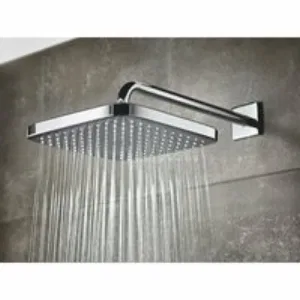Верхний душ GROHE Tempesta Cube 250, 9,5 л/мин, 1 режим, 380 мм, хром (26682000) Верхний душ GROHE Tempesta Cube 250, 9,5 л/мин, 1 режим, 380 мм, хром (26682000)