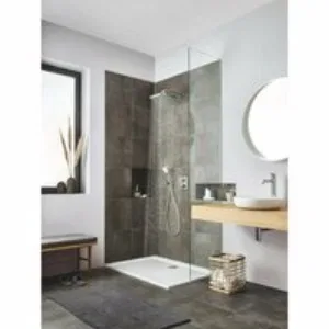 Верхний душ GROHE Tempesta Cube 250, 9,5 л/мин, 1 режим, 380 мм, хром (26682000) Верхний душ GROHE Tempesta Cube 250, 9,5 л/мин, 1 режим, 380 мм, хром (26682000)