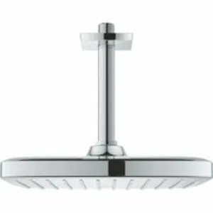 Верхний душ GROHE Tempesta Cube 250, 9,5 л/мин, 1 режим, 142 мм, хром (26683000) Верхний душ GROHE Tempesta Cube 250, 9,5 л/мин, 1 режим, 142 мм, хром (26683000)