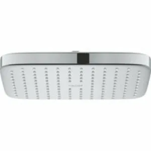 Верхний душ GROHE Tempesta Cube 250, 9,5 л/мин, 1 режим, хром/белый (26685000) Верхний душ GROHE Tempesta Cube 250, 9,5 л/мин, 1 режим, хром/белый (26685000)