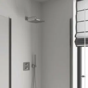 Верхний душ GROHE Tempesta Cube 250, 9,5 л/мин, 1 режим, хром/белый (26685000) Верхний душ GROHE Tempesta Cube 250, 9,5 л/мин, 1 режим, хром/белый (26685000)