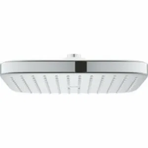 Верхний душ GROHE Tempesta Cube 250, 9,5 л/мин, 1 режим, хром/белый (26685000) Верхний душ GROHE Tempesta Cube 250, 9,5 л/мин, 1 режим, хром/белый (26685000)