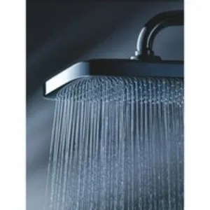 Верхний душ GROHE Tempesta Cube 250, 9,5 л/мин, 1 режим, 380 мм, хром/белый (26687000) Верхний душ GROHE Tempesta Cube 250, 9,5 л/мин, 1 режим, 380 мм, хром/белый (26687000)