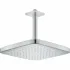 Верхний душ GROHE Tempesta cube 250, 9,5 л/мин, 1 режим, 142 мм, хром/белый (26688000) Верхний душ GROHE Tempesta cube 250, 9,5 л/мин, 1 режим, 142 мм, хром/белый (26688000)