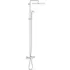 Душевая система GROHE Tempesta Cosmopolitan System 250 Cube с термостатом для ванны, хром (26691000) Душевая система GROHE Tempesta Cosmopolitan System 250 Cube с термостатом для ванны, хром (26691000)