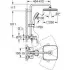 Душевая система GROHE Tempesta Cosmopolitan System 250 CUBE со смесителем для душа, хром (26692000) Душевая система GROHE Tempesta Cosmopolitan System 250 CUBE со смесителем для душа, хром (26692000)