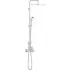 Душевая система GROHE Tempesta Cosmopolitan 250 CUBE со смесителем для ванны, хром (26693000) Душевая система GROHE Tempesta Cosmopolitan 250 CUBE со смесителем для ванны, хром (26693000)
