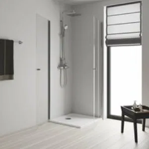 Душевая система GROHE Tempesta Cosmopolitan 250 CUBE со смесителем для ванны, хром (26693000) Душевая система GROHE Tempesta Cosmopolitan 250 CUBE со смесителем для ванны, хром (26693000)