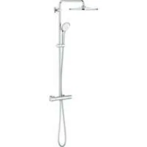 Душевая система GROHE Euphoria System 310 с термостатом для душа, хром (26723000) Душевая система GROHE Euphoria System 310 с термостатом для душа, хром (26723000)