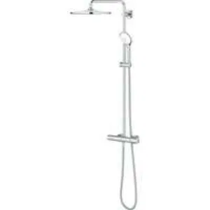 Душевая система GROHE Euphoria System 310 с термостатом для душа, хром (26723000) Душевая система GROHE Euphoria System 310 с термостатом для душа, хром (26723000)